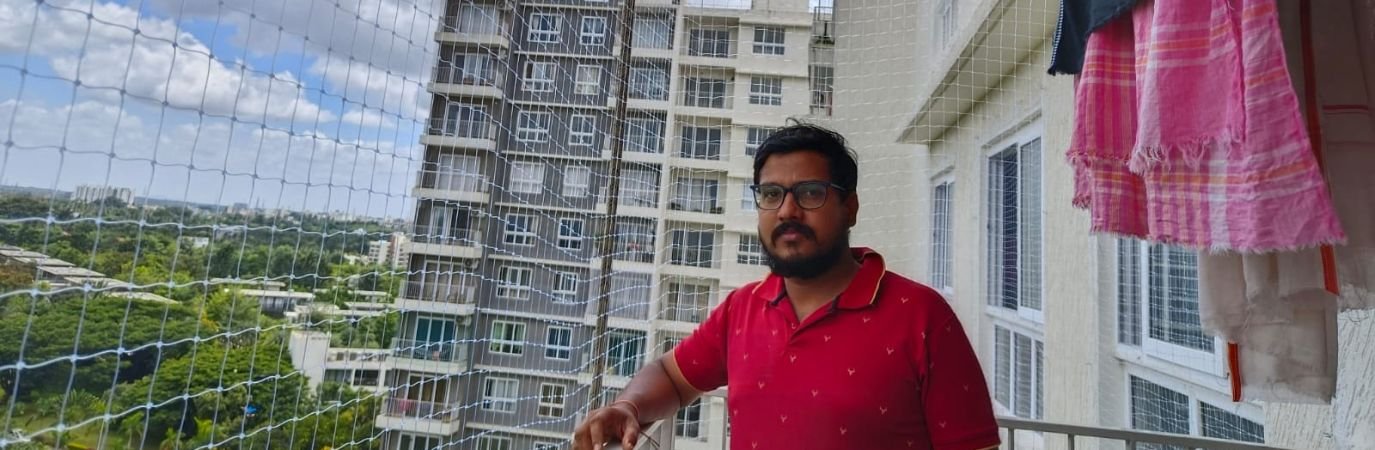 Anti Bird Nets for Balconies in Whitefield