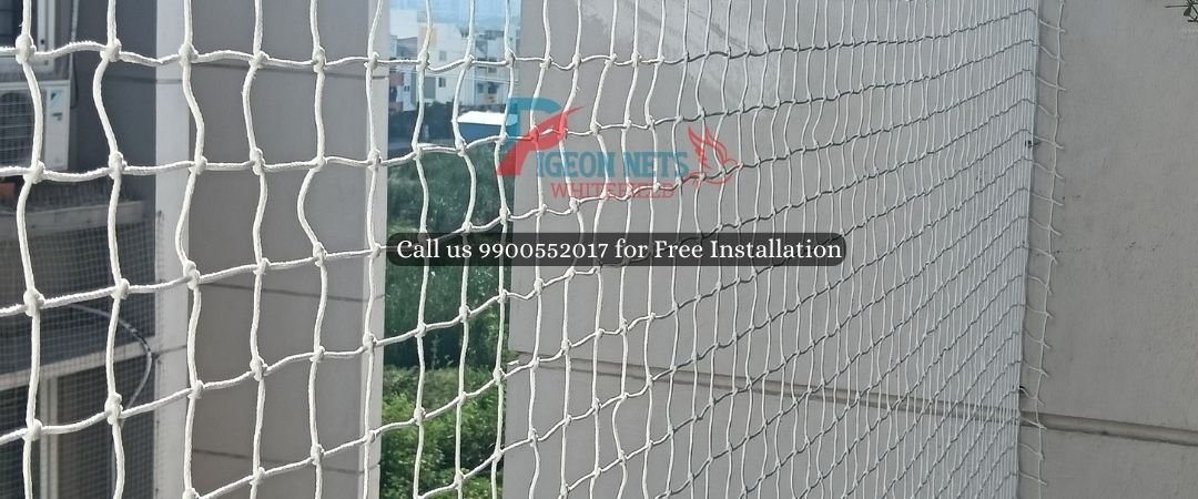 Balcony Netting Near Me in Whitefield