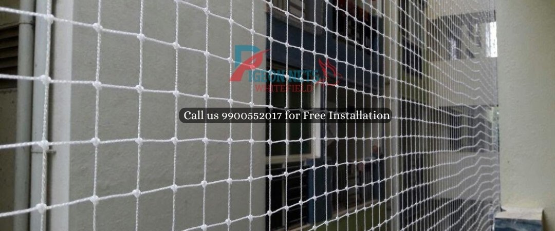 Safety Nets for Balcony in Whitefield