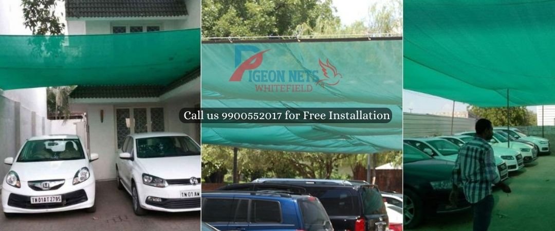 Car Parking Safety Nets in Whitefield