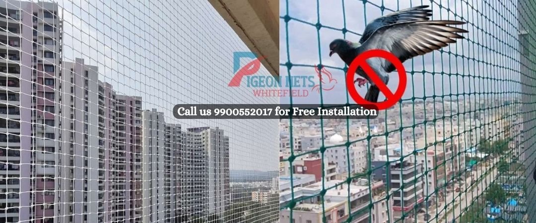 Apartment Balcony Safety Nets in Whitefield