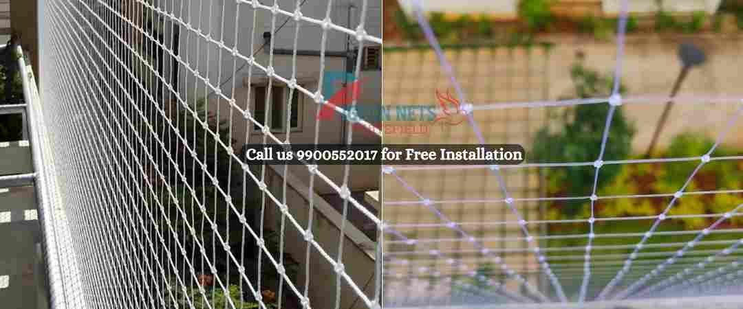 Pigeon Nets Installation Near Me in Whitefield
